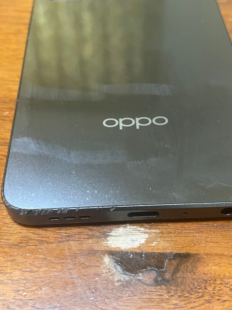OPPO A79 スマートフォン 本体 ブラック