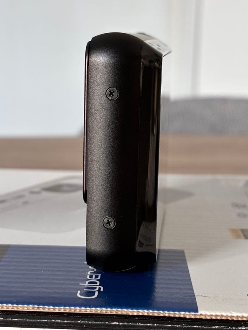 【箱付き】Sony Cyber-shot DSC-T99 14.1MP ブラック