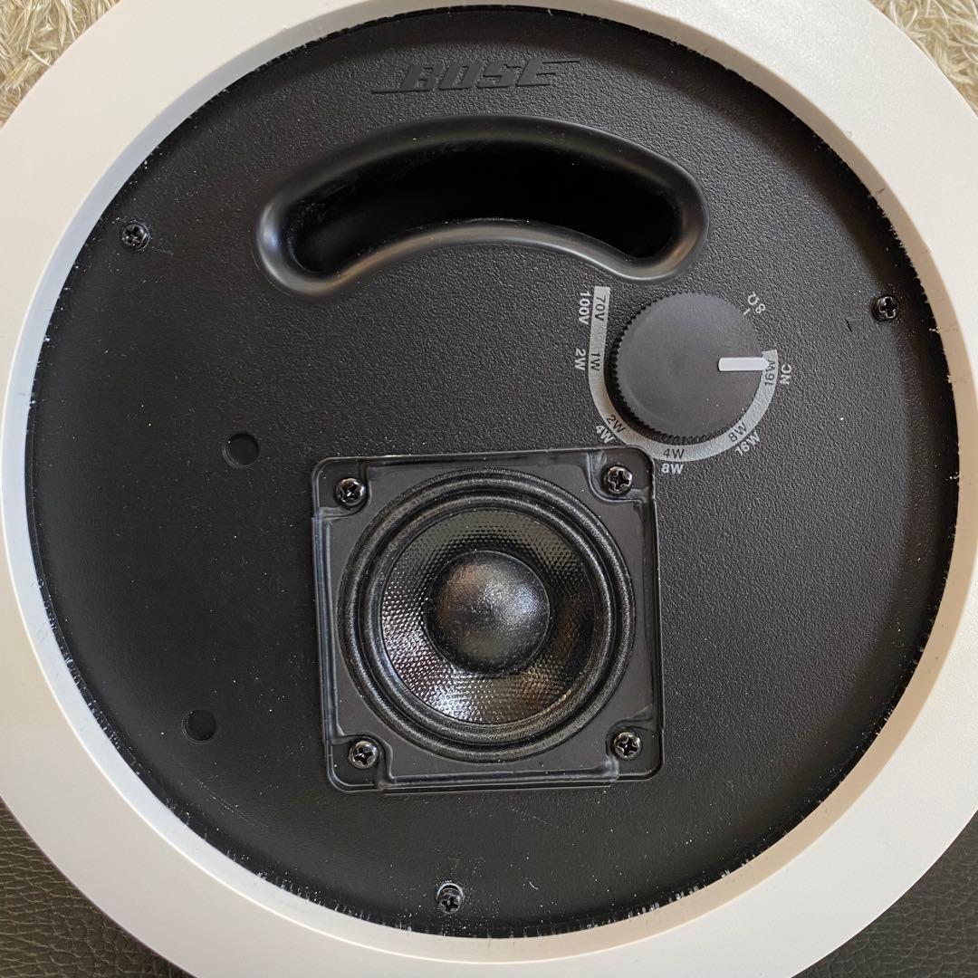 ✨美品✨BOSE FreeSpace DS 16F 天井埋込 型スピーカー 3台