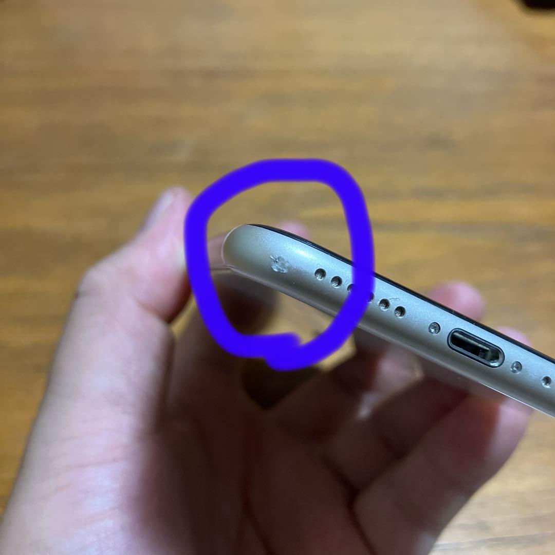 Apple iPhone SE 第3世代 128G ホワイト 本体