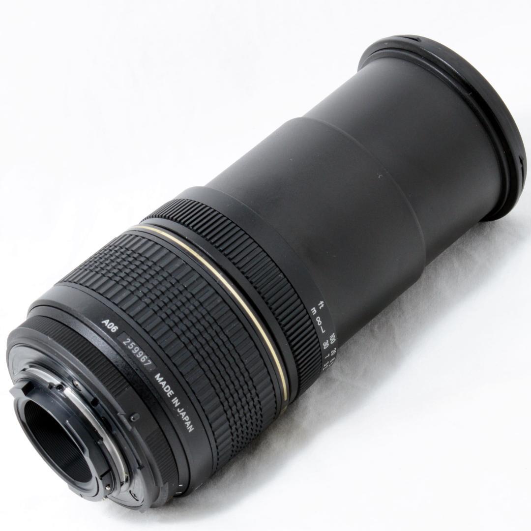 ⭐️良品⭐️TAMRON AF 28-300mm XR LD ニコン用 A06