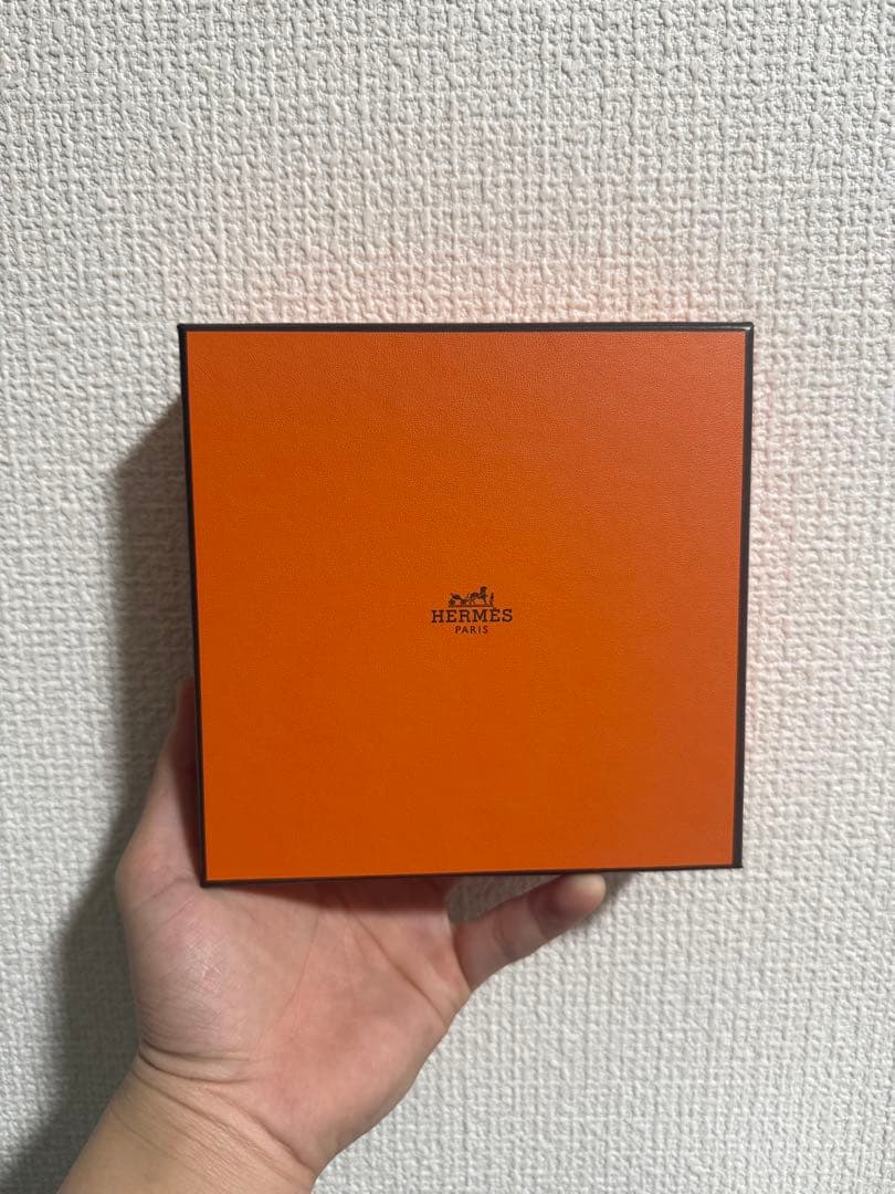 HERMES コレクションボックス 香水4本セット