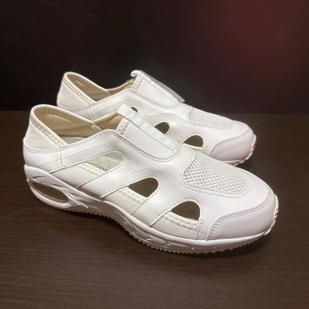 新品未使用⭐︎NARSE HOSPITAL 25cm 白　2足セット
