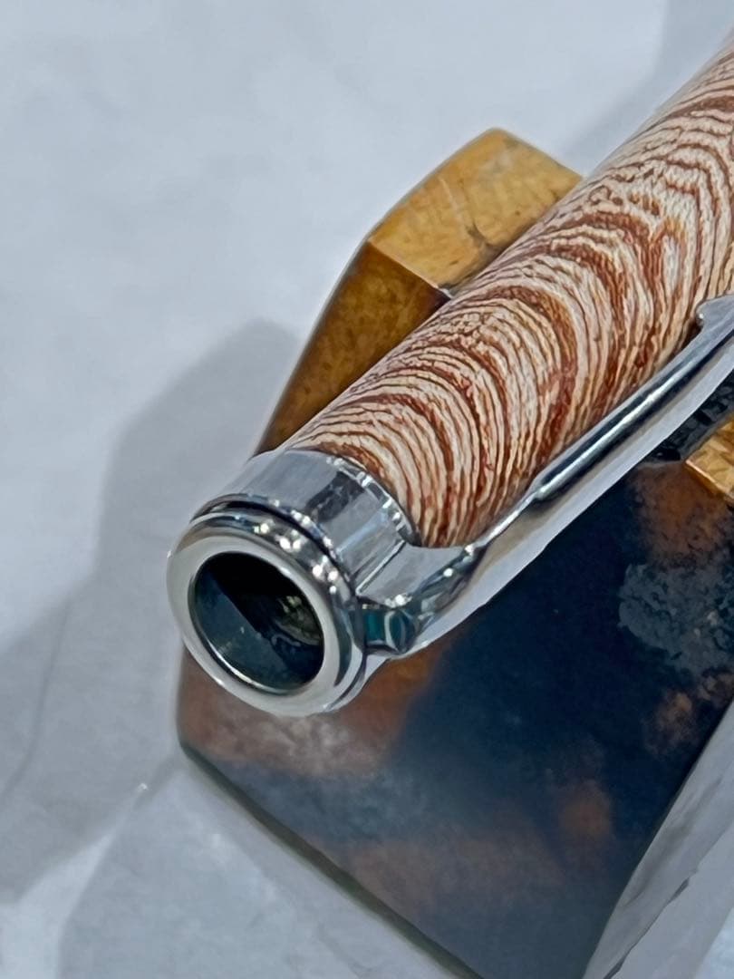 ヒヨコ　PG-L0.3mm 紅欅玉泡杢
