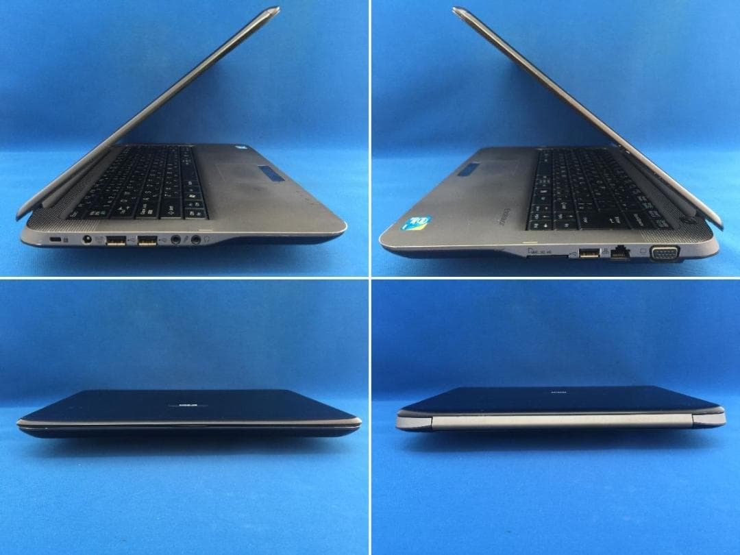 【週末特価】エプソン NA501E 13.3型 軽量・コンパクト　ノートパソコン