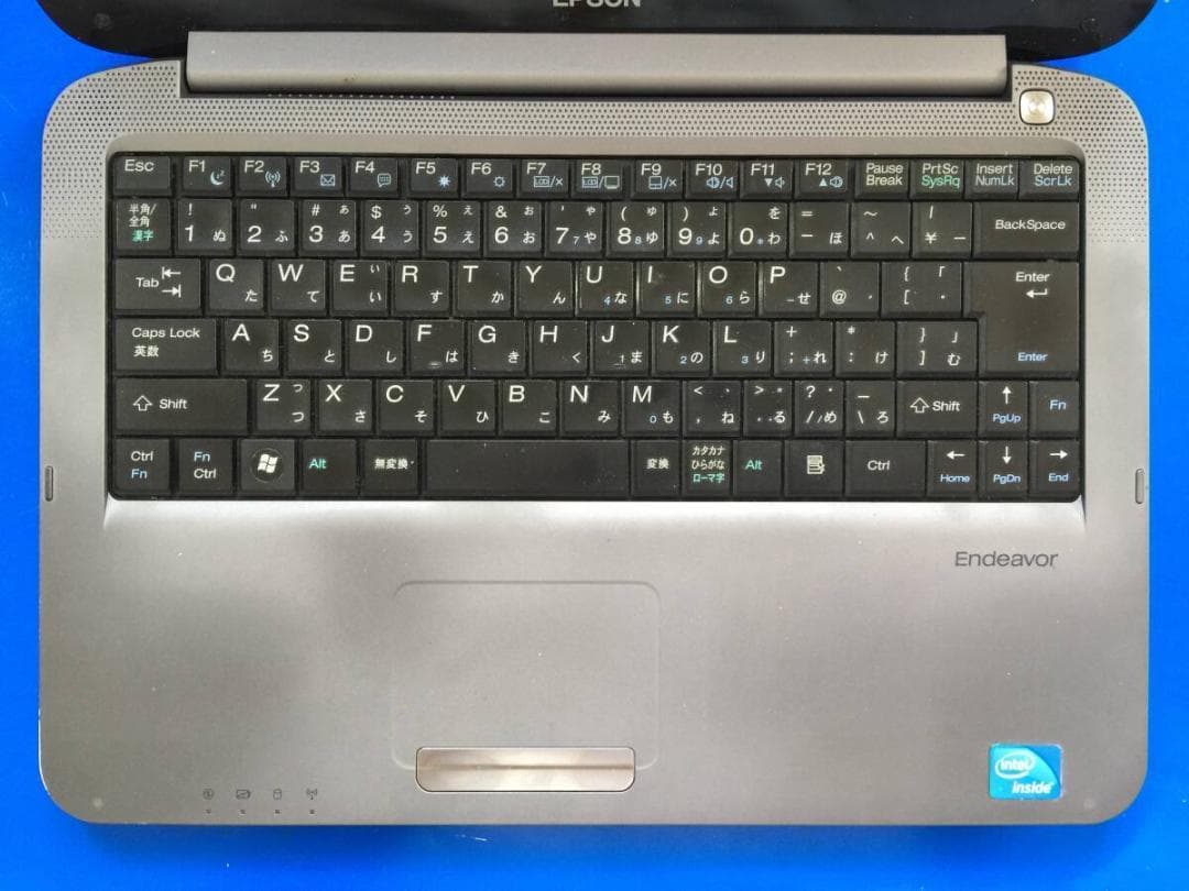 【週末特価】エプソン NA501E 13.3型 軽量・コンパクト　ノートパソコン