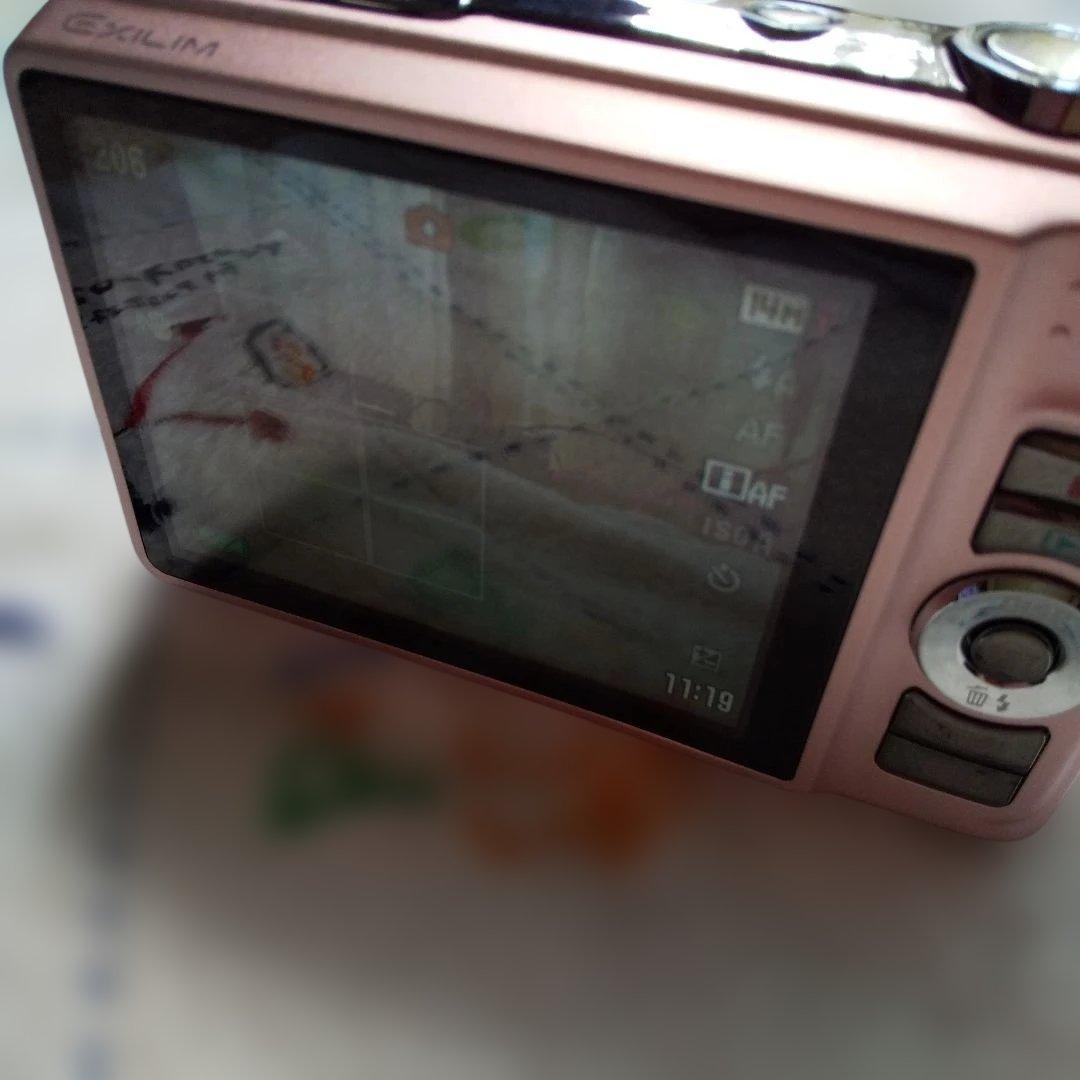 CASIO EXILIM EX-H15 デジカメカシオ