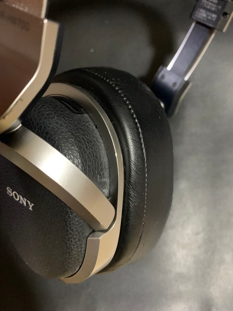 SONY MDR-HW700 ワイヤレスヘッドホン