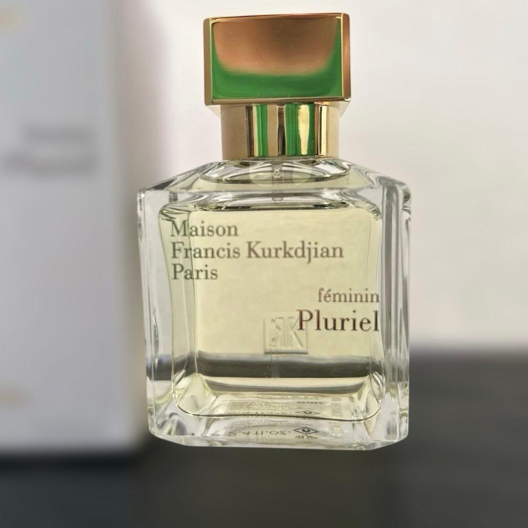 メゾンフランシスクルジャン　フェミナンプルリエル　70ml