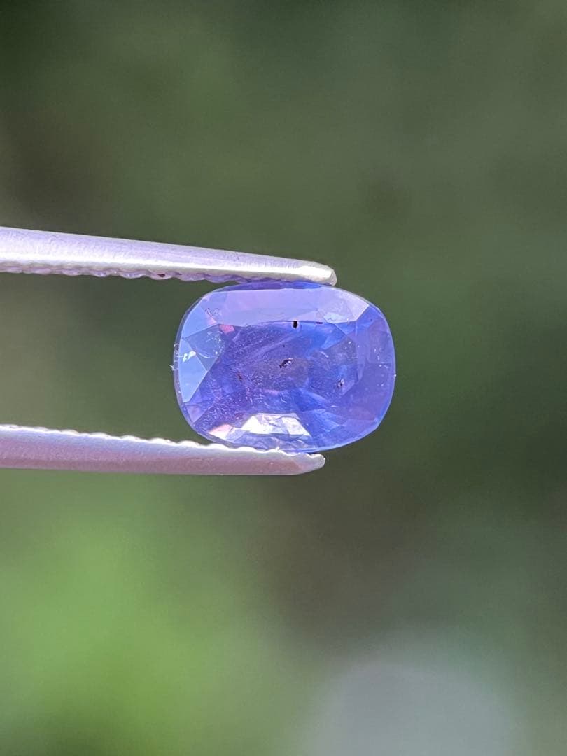 カラーチェンジサファイア ソ付1.14ctcolorchangesapphire