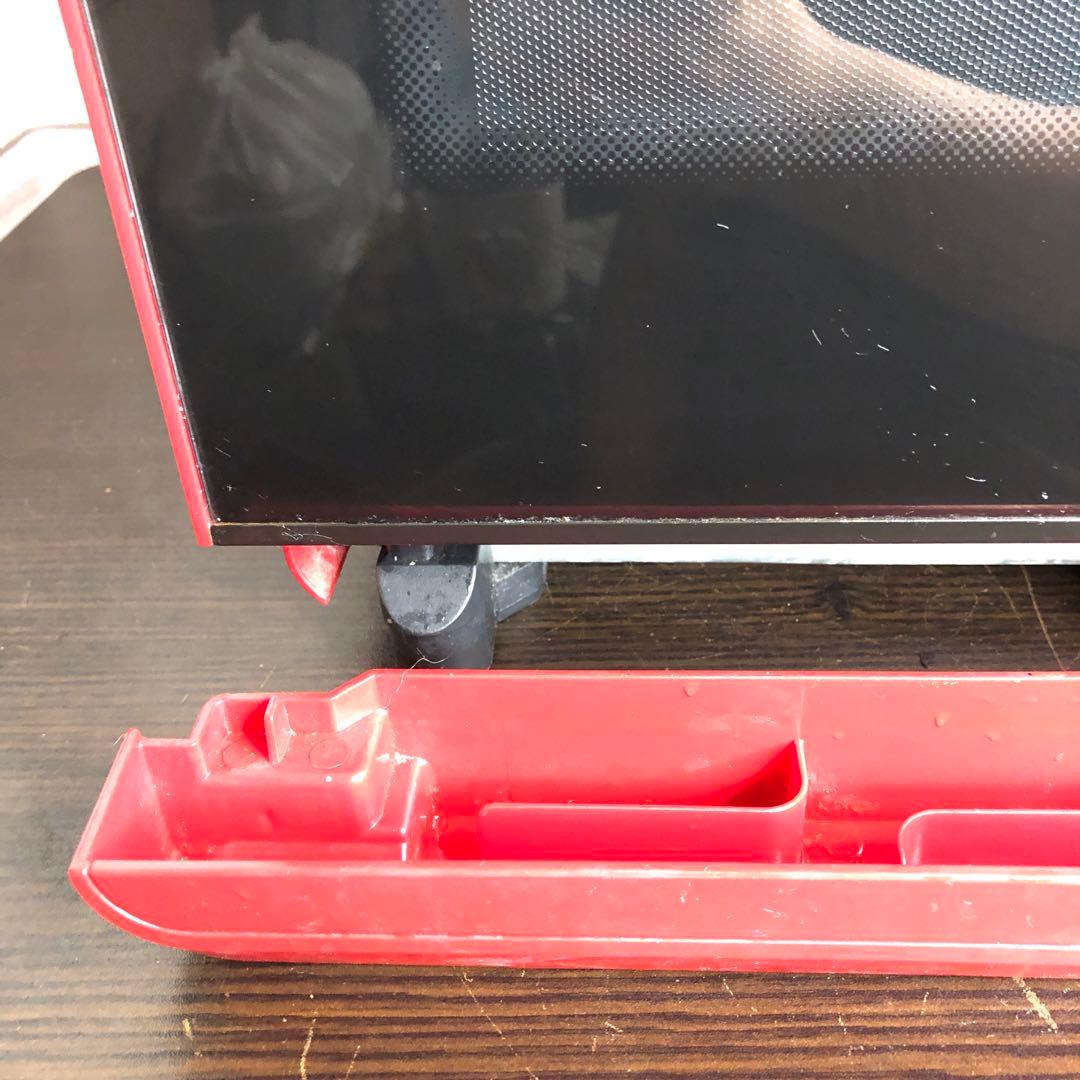 SHARP HEALSIO オーブンレンジ AX-XW400 赤【ジャンク扱い】