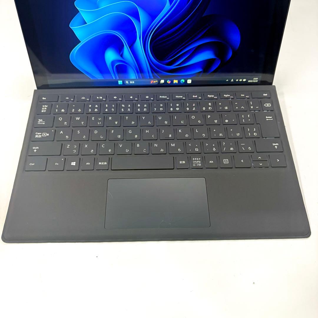 1台限定の特価品！Surface Pro6 ブラックモデル SSD256GB