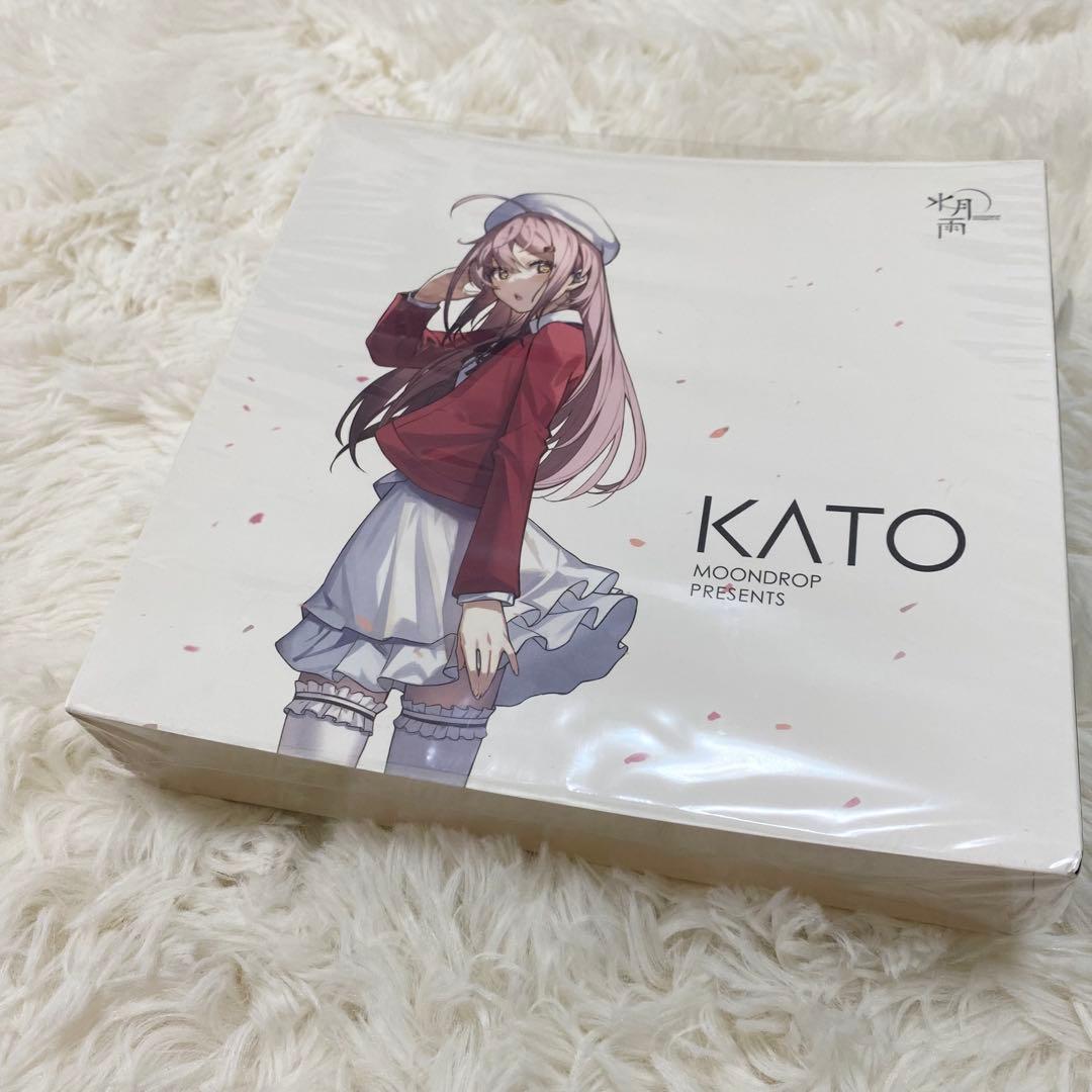 【極美品】【動作確認済み】水月雨 Moondrop KATO