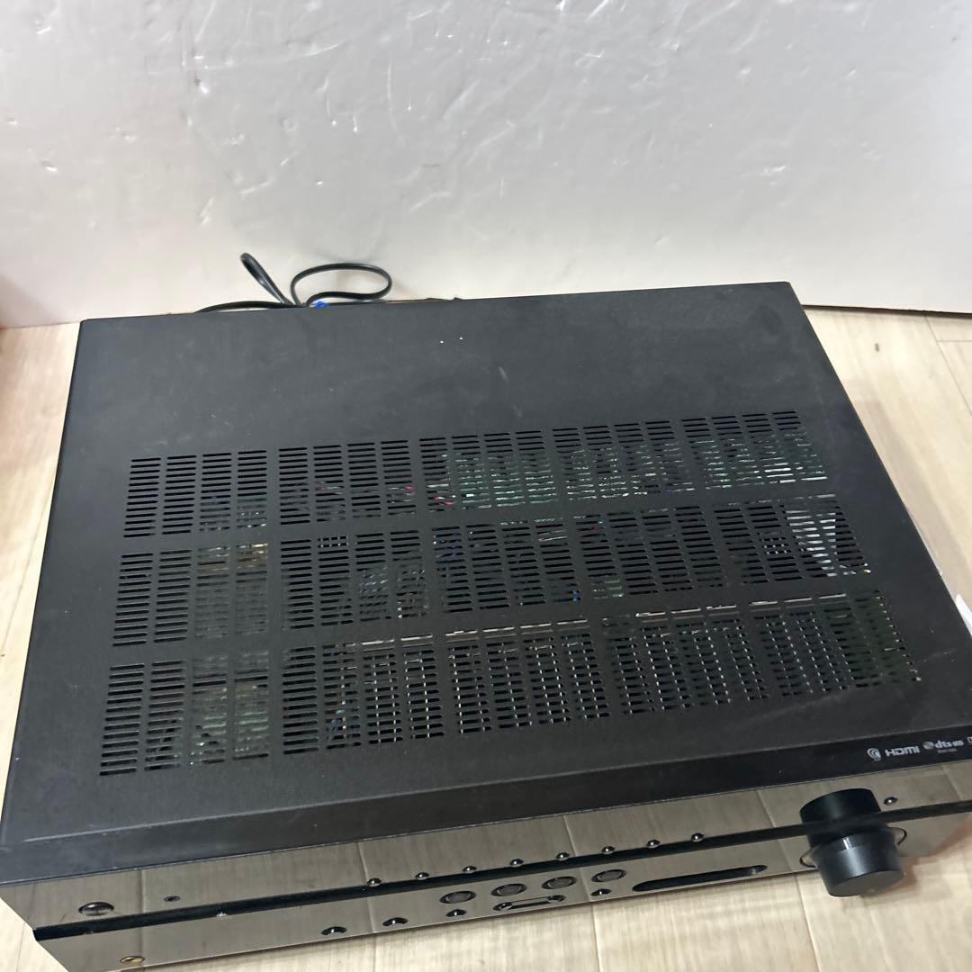 YAMAHA AVレシーバー (ブラック) RX-V467B 動作良好