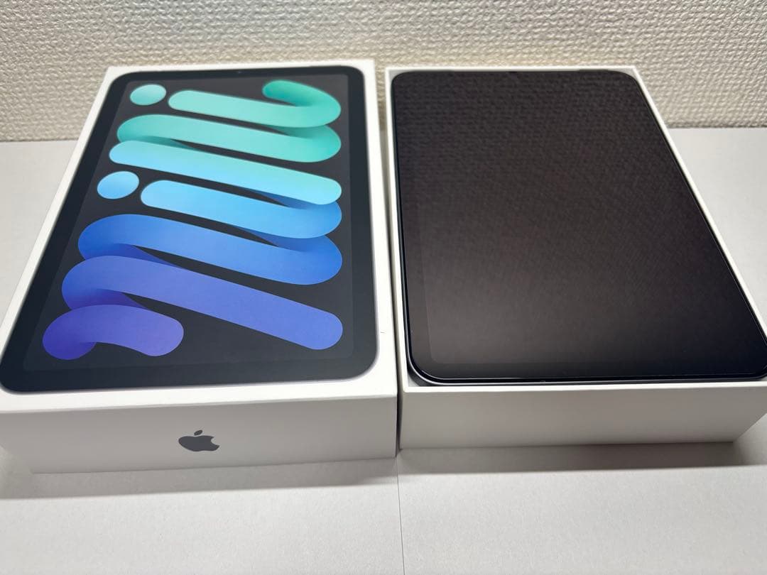 Apple iPad mini6 スペースグレー 本体