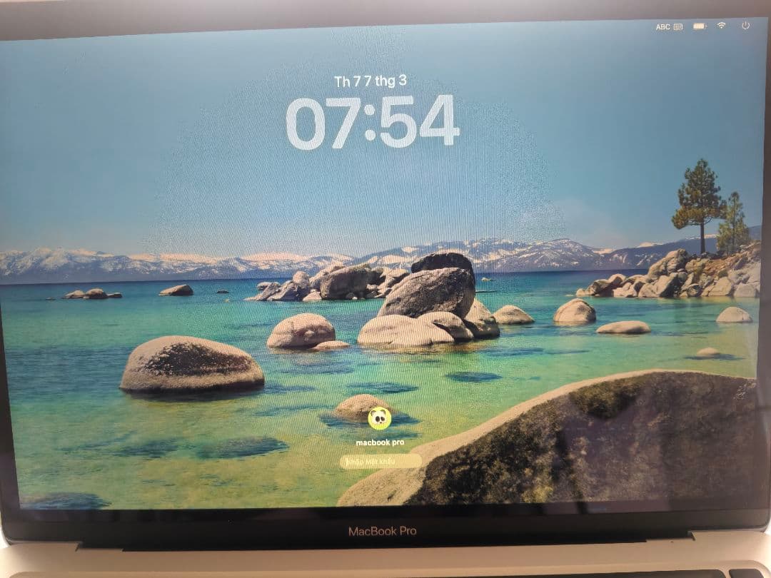 MacBook Pro/2020/13.3インチ/1TB/16GB 美品