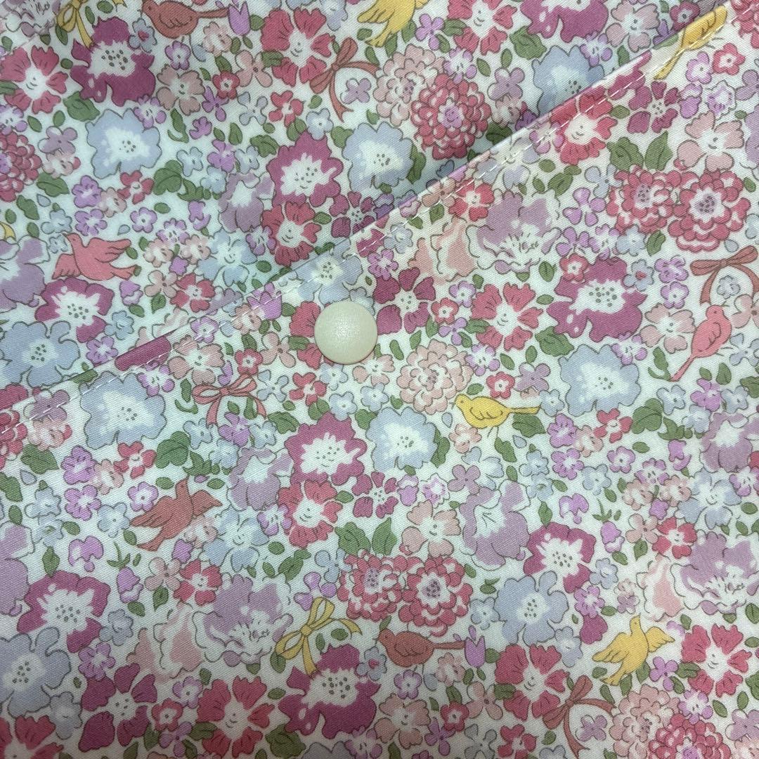 rurumi様 ハンドメイド　オーダーバッグ　リバティ、ローラアシュレイ