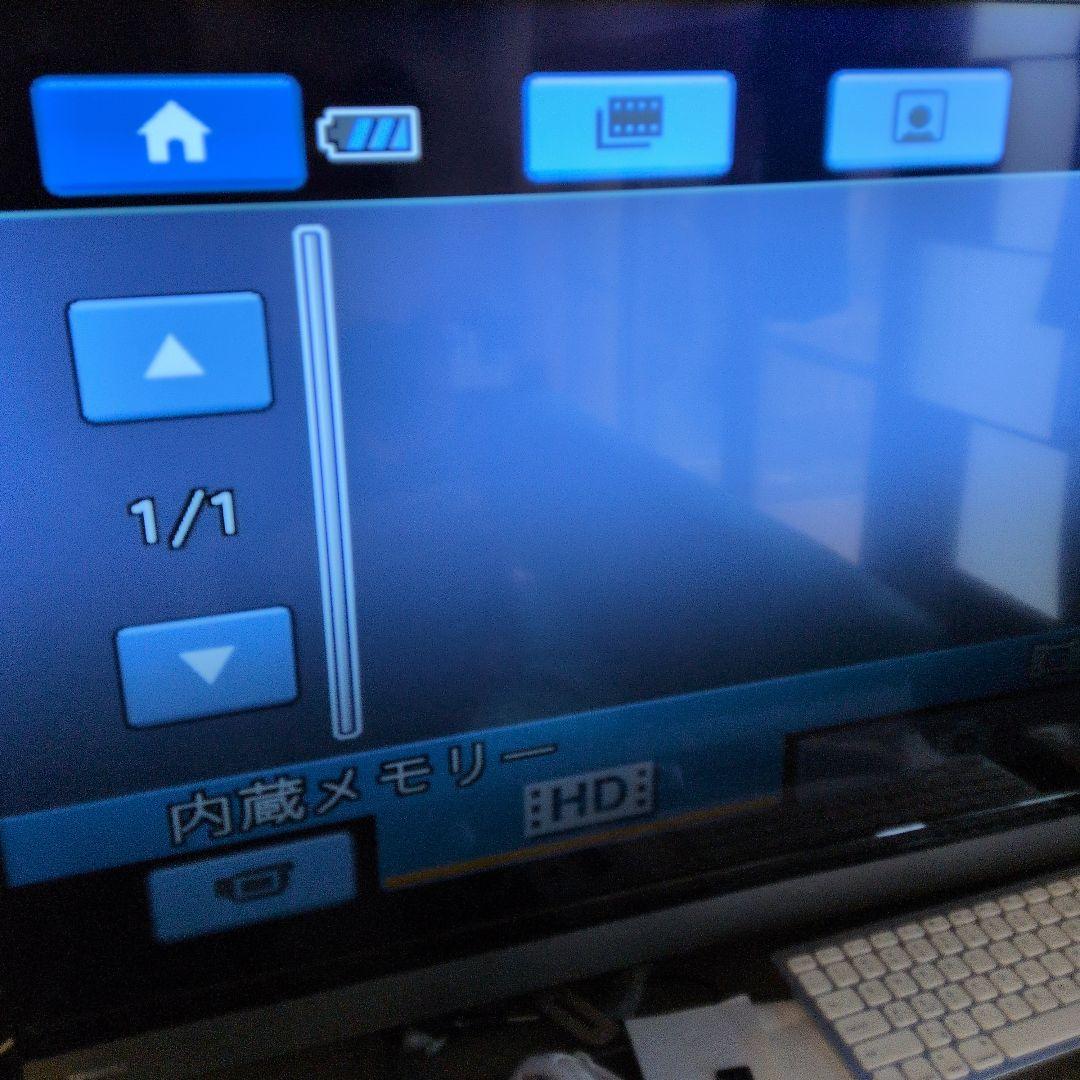 SONY ハンディカム HDR-CX120 訳あり