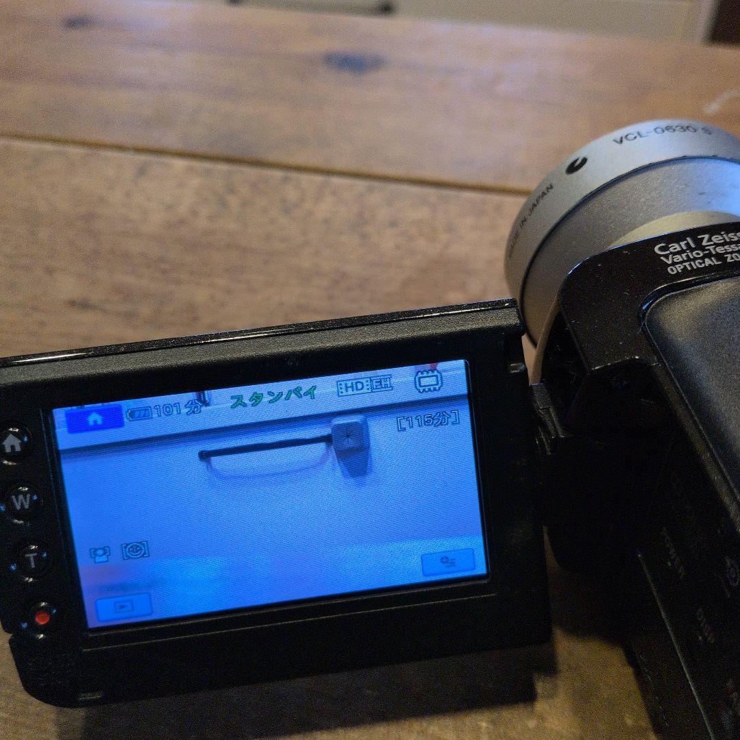 SONY ハンディカム HDR-CX120 訳あり