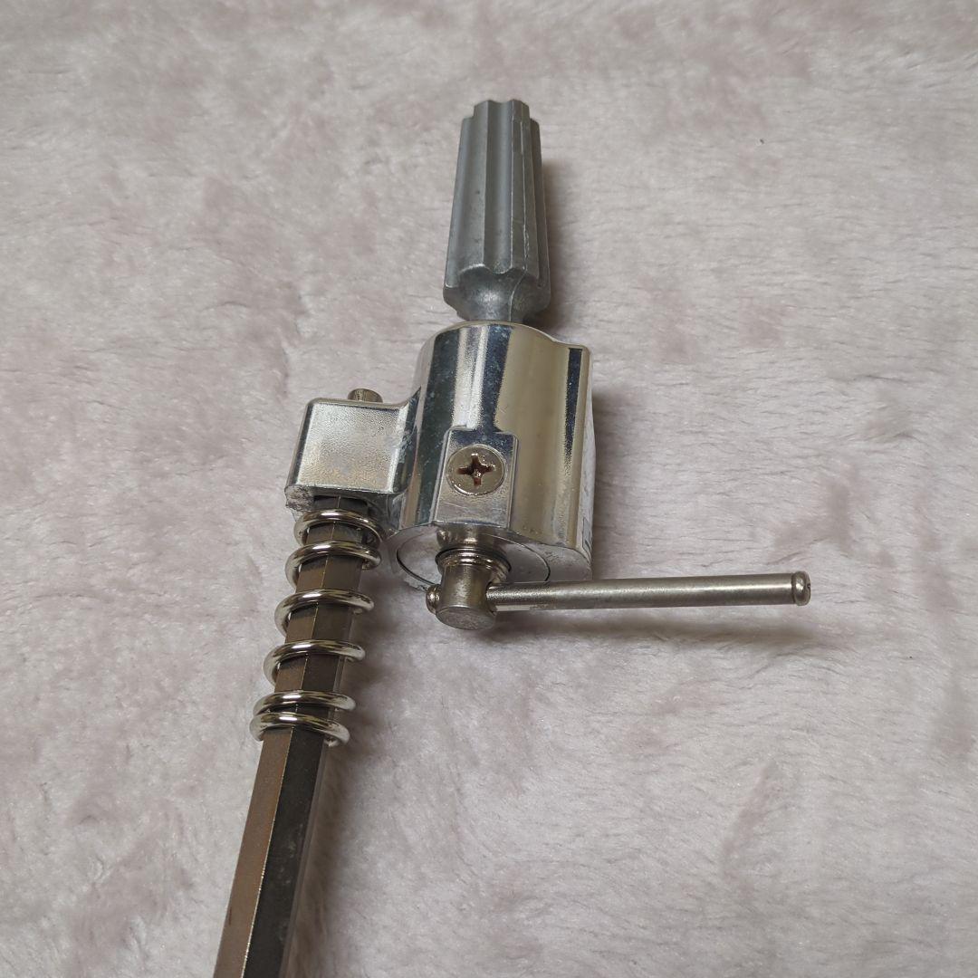 NEW VISE-200 調整可能なクランプ　美容師国家試験