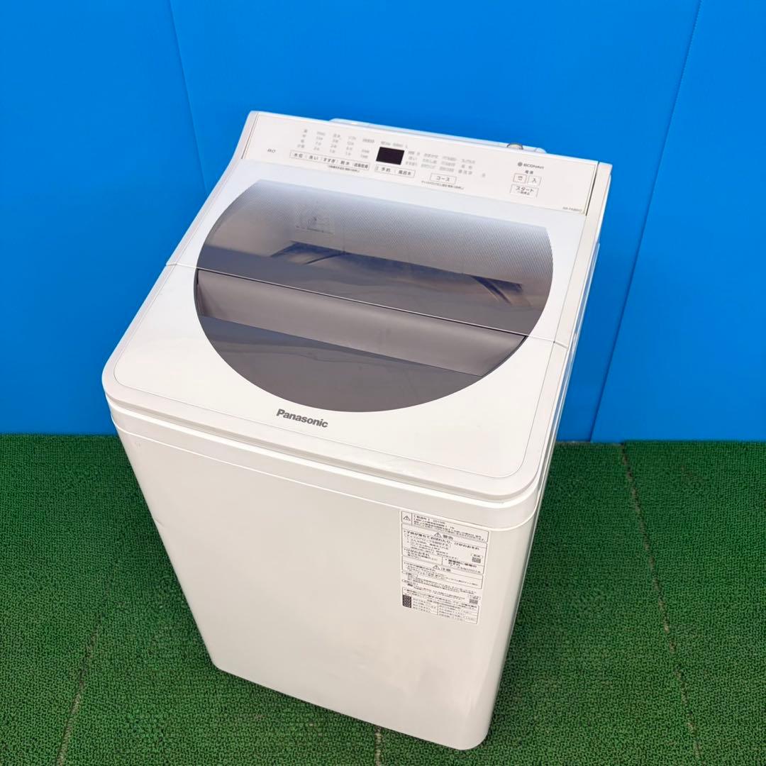 998 Panasonic 縦型洗濯機　大容量　一人暮らし　同棲おすすめ！