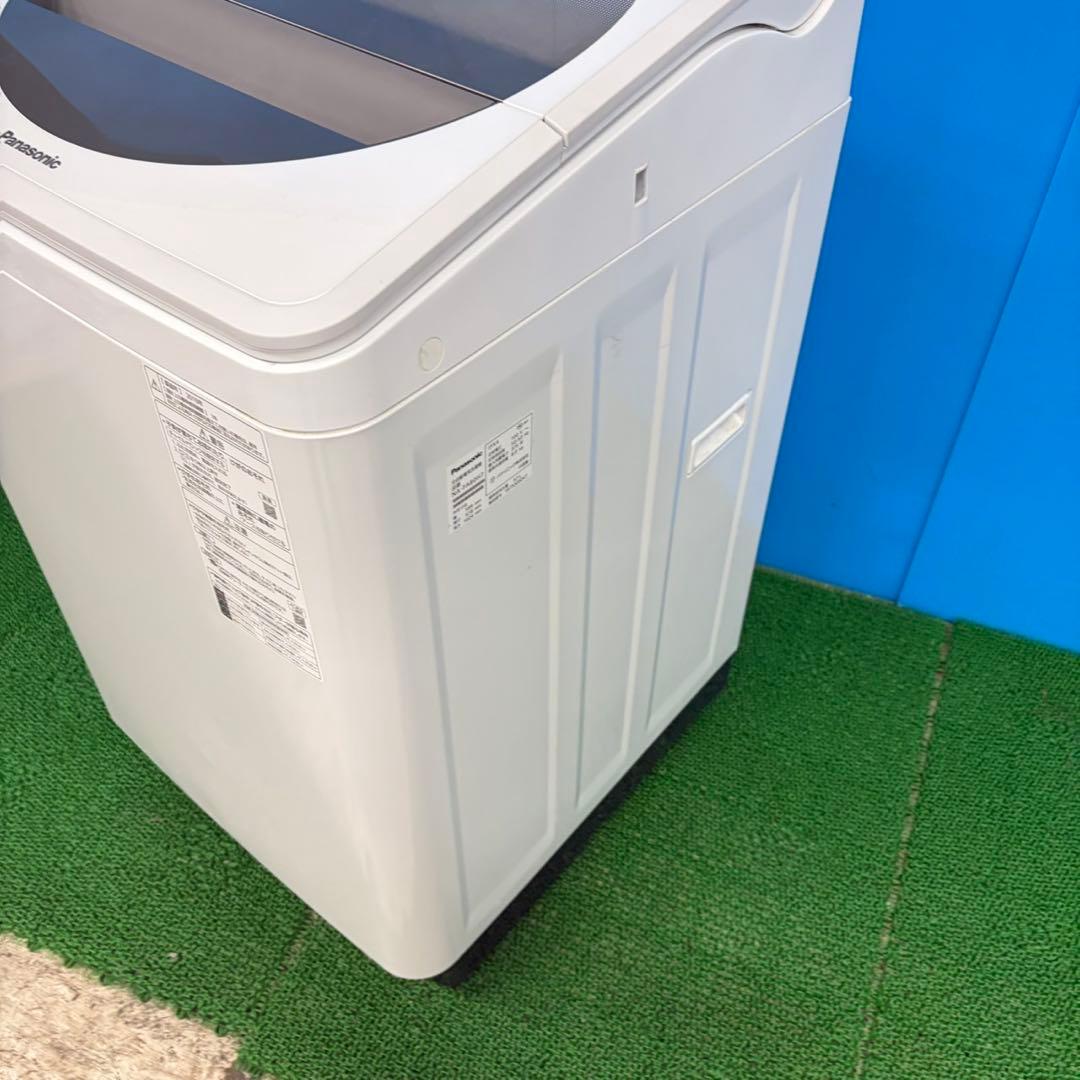 998 Panasonic 縦型洗濯機　大容量　一人暮らし　同棲おすすめ！