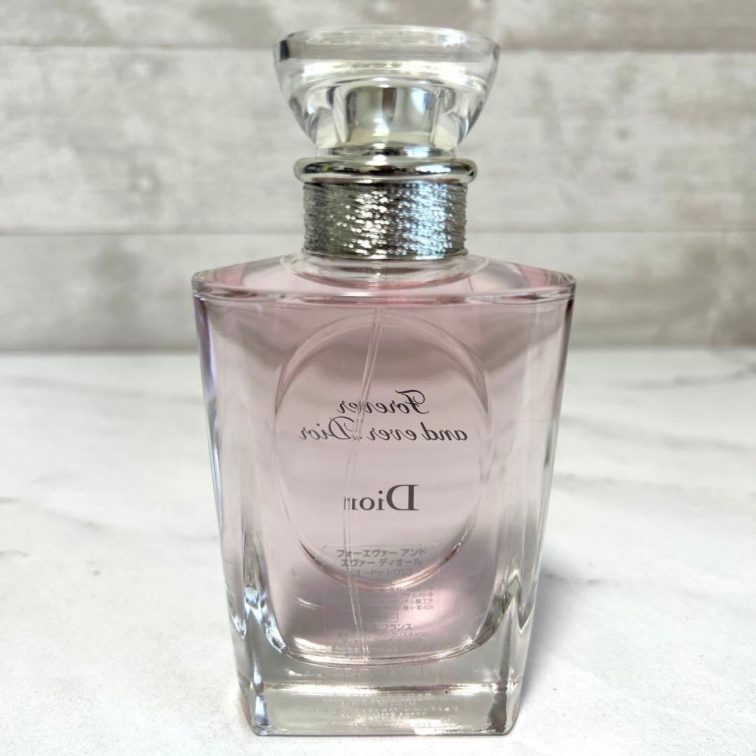 未使用　クリスチャンディオール フォーエバー＆エバー 100ml
