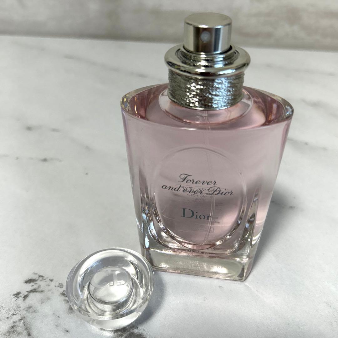 未使用　クリスチャンディオール フォーエバー＆エバー 100ml