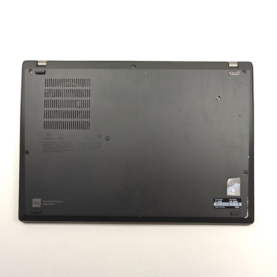 Windowsノート本体 ThinkPad X13 Gen3 i5-1235U