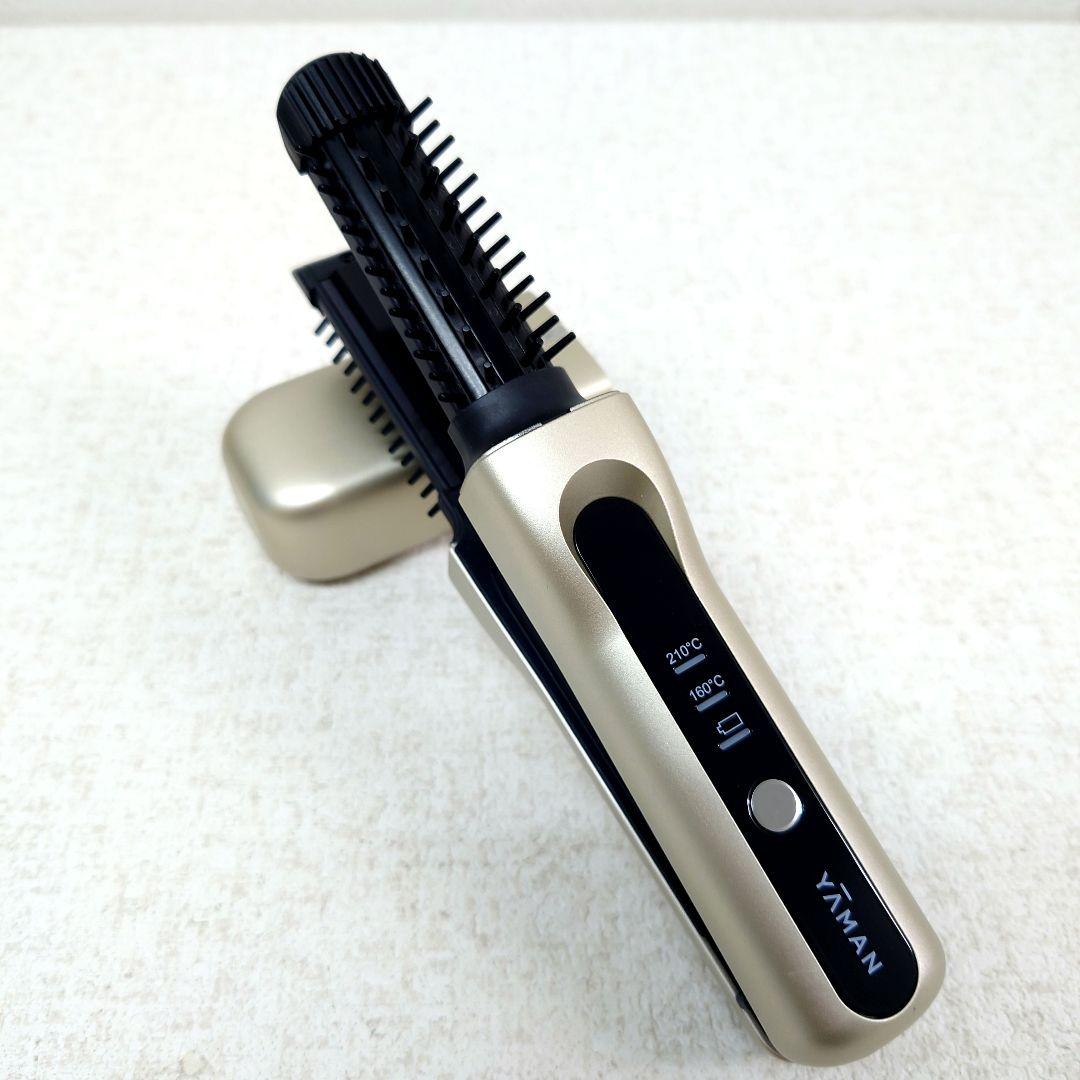 M0214A1 ヤーマン ヘアボリューマー プロ YJHB7N 通電確認済み