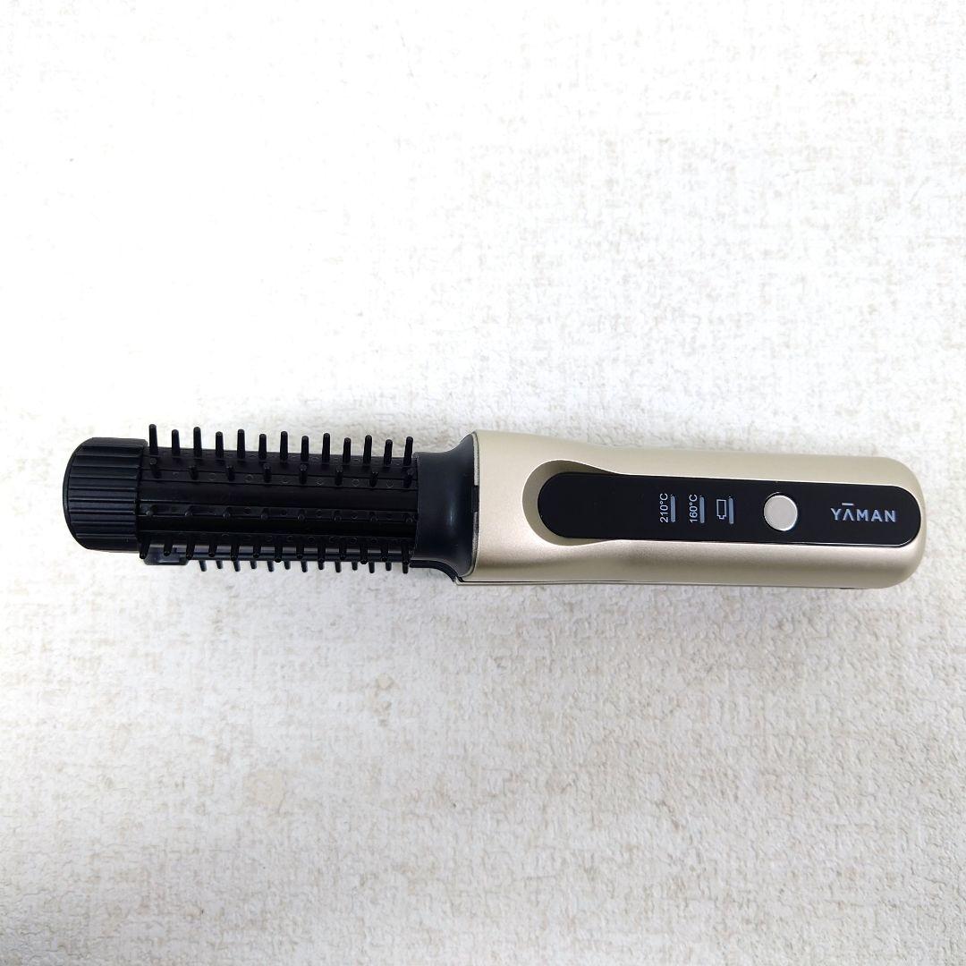 M0214A1 ヤーマン ヘアボリューマー プロ YJHB7N 通電確認済み