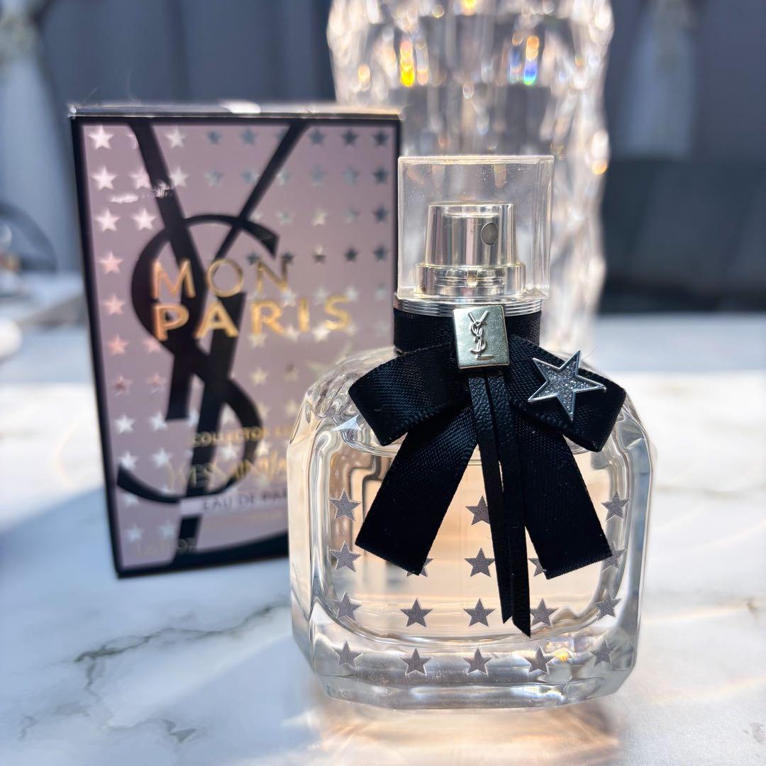 YSL モン パリ オーデパルファム 50ml
