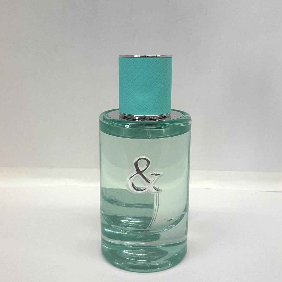 ティファニー　ラブフォーハー　オーデパルファム50ml　TIFFANY　香水