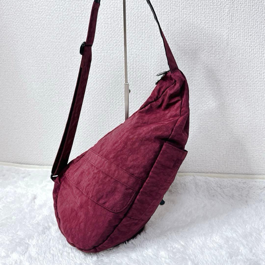 HEALTHY BACK BAG ボディバッグ ショルダーバッグ ヘルシーバッグ