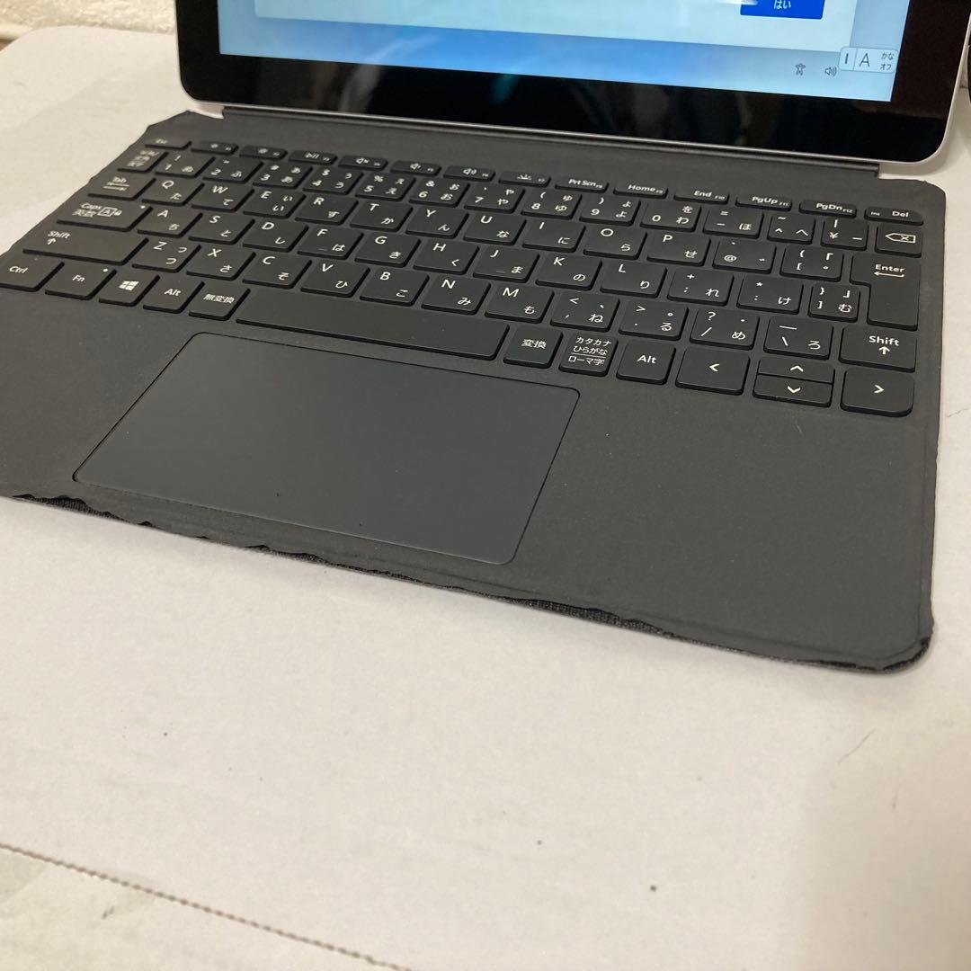 Windowsタブレット本体 Surface Go/128GB SSD/8GB RAM/4415Y