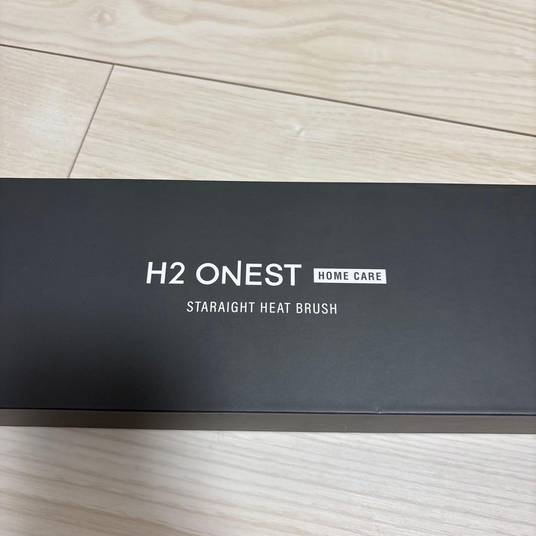 【美品】H2 ONEST ホームケアヘアコンプリートセット