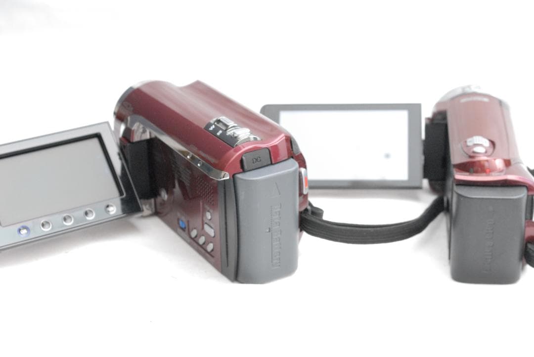 JVC GZ E265/Victor GZ MG650 (ジャンク品）
