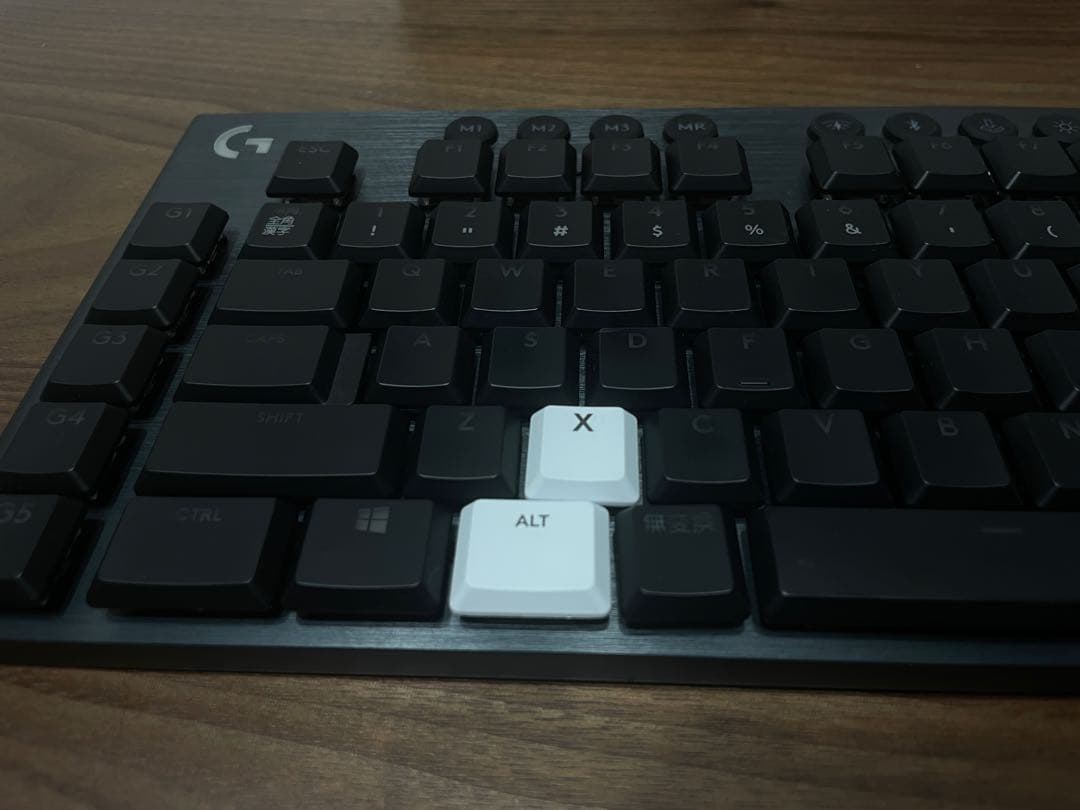Logicool G913 LIGHTSPEEDワイヤレス ゲーミングキーボード