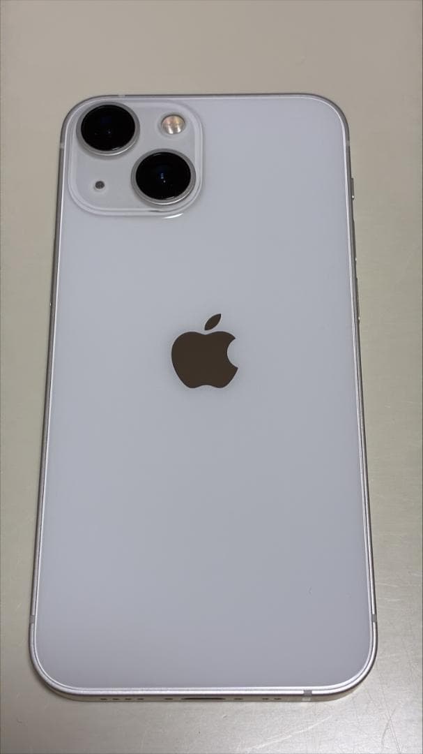 T*w様 iPhone 13 mini 256GB（楽天モバイル版／SIMフリー