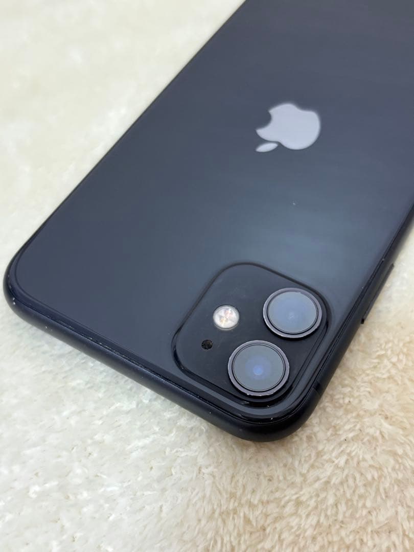 ◆iPhone 11◆ブラック 128GB SIMフリー 動作良好
