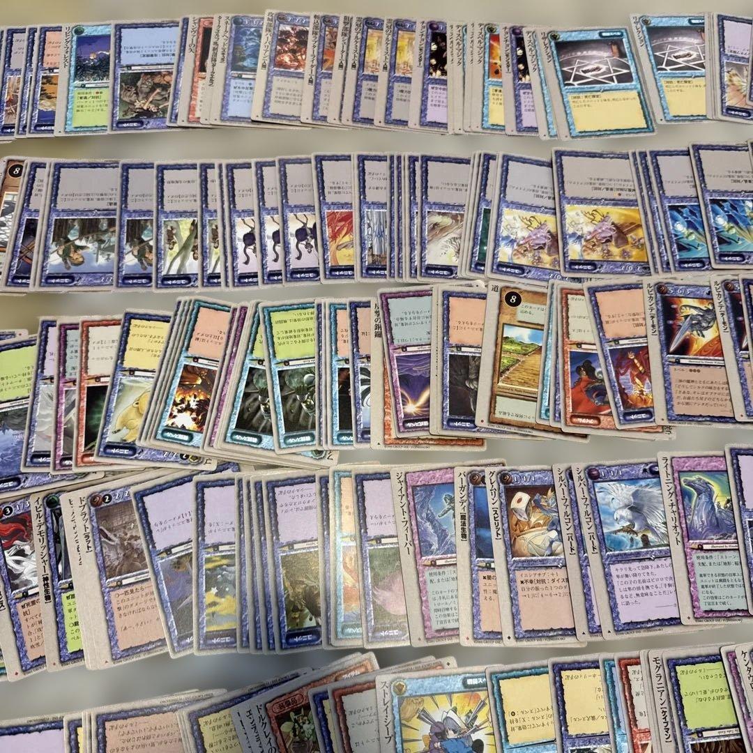 モンスターコレクション　tcg 約650枚まとめ売り【6338