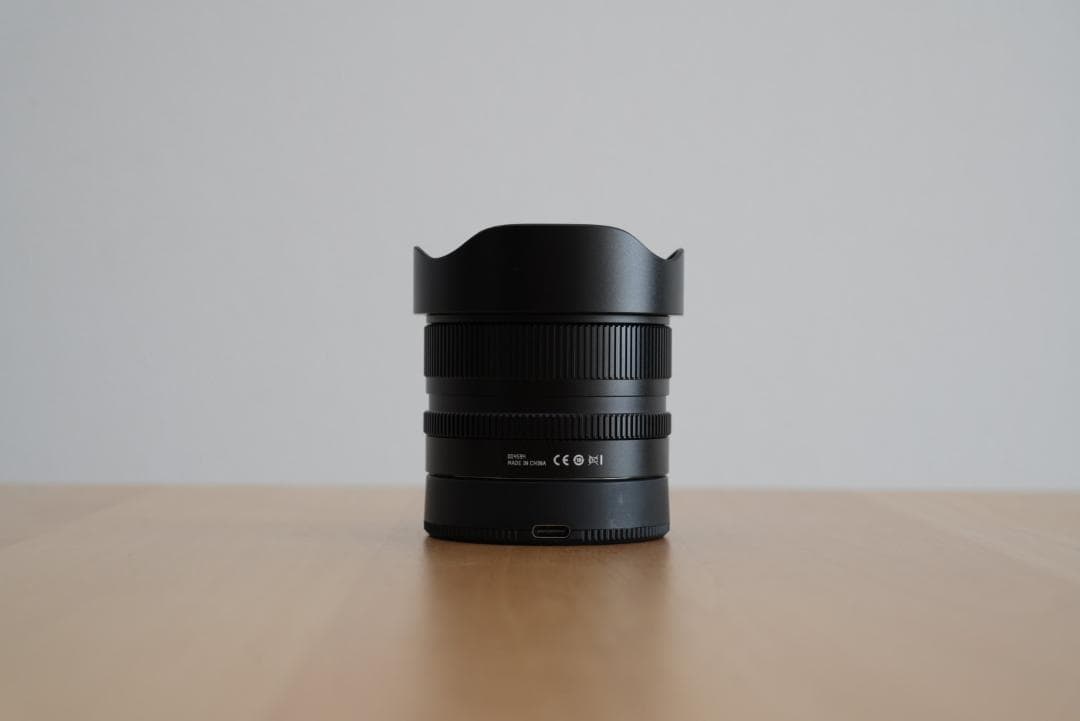 TTArtisan AF 40mm F2 Eマウント フルサイズ単焦点レンズ新同