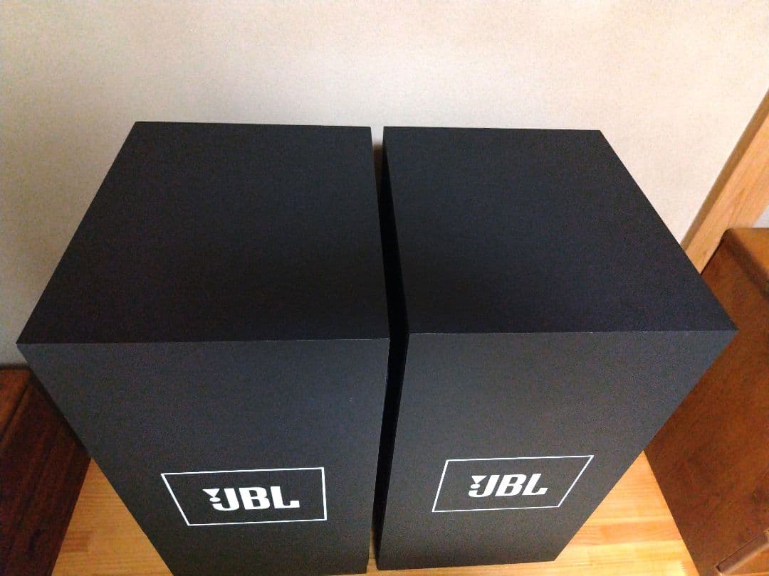 JBL 4312A モニター スピーカー　ペアの左１台