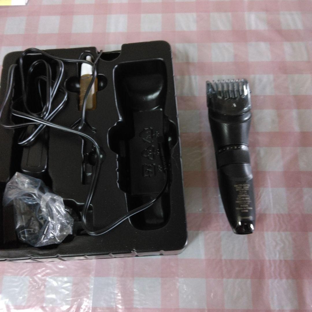 Panasonic ER-GC55 バリカン 充電器付き