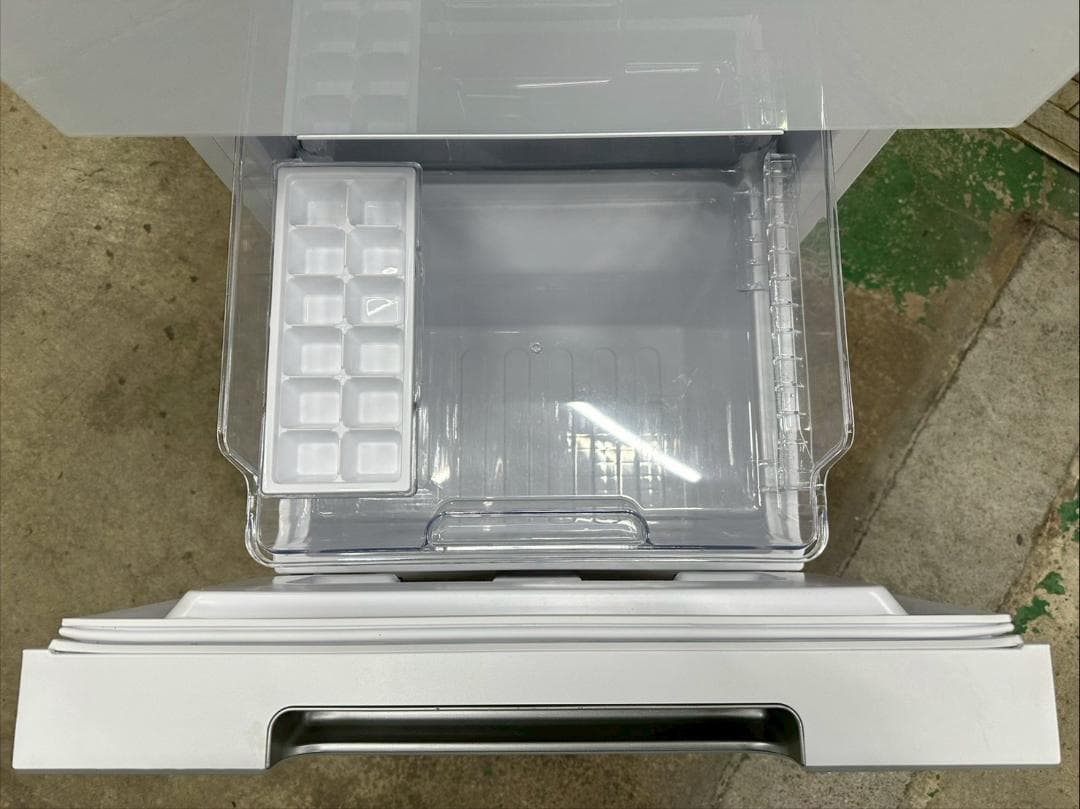大阪送料無料★3か月保障付★冷蔵庫★シャープ★SJ-GD15H-W★OR-114