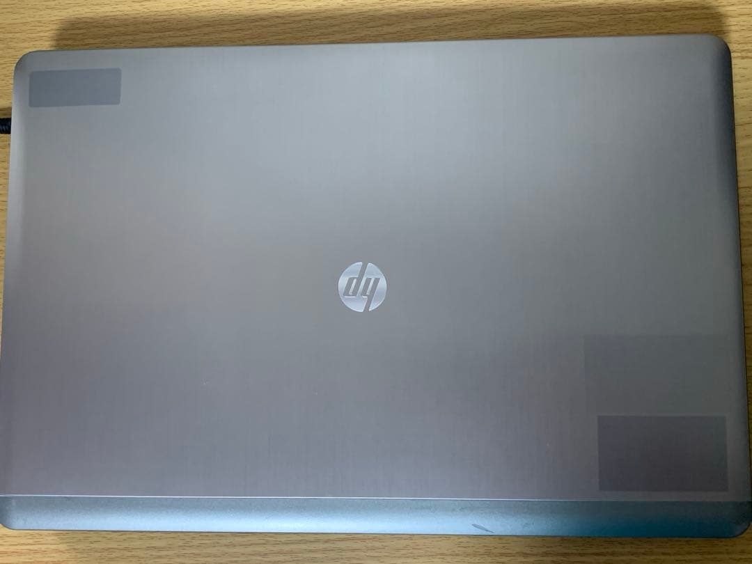 HP ProBook 4540s SSD換装済み(500GB)