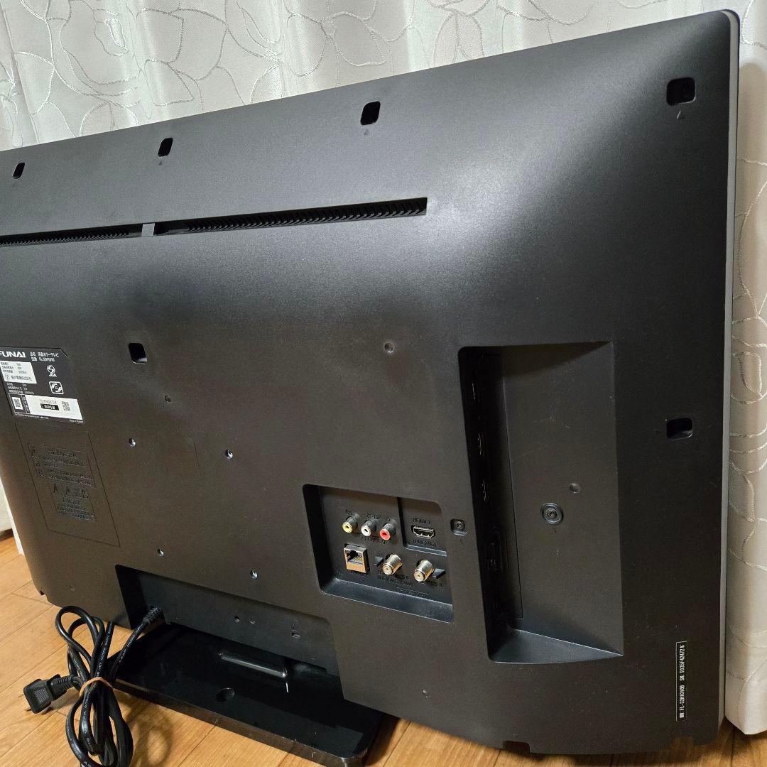 フナイ 32V型 ハイビジョン 液晶テレビ FL-32H1010