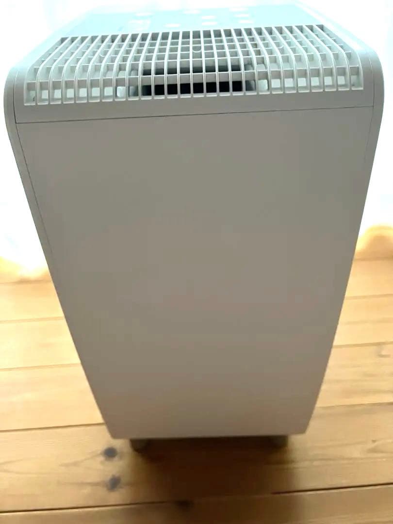 コロナ ハイブリッド式加湿器 UF-HV123R(W)：和室20畳 洋室33畳