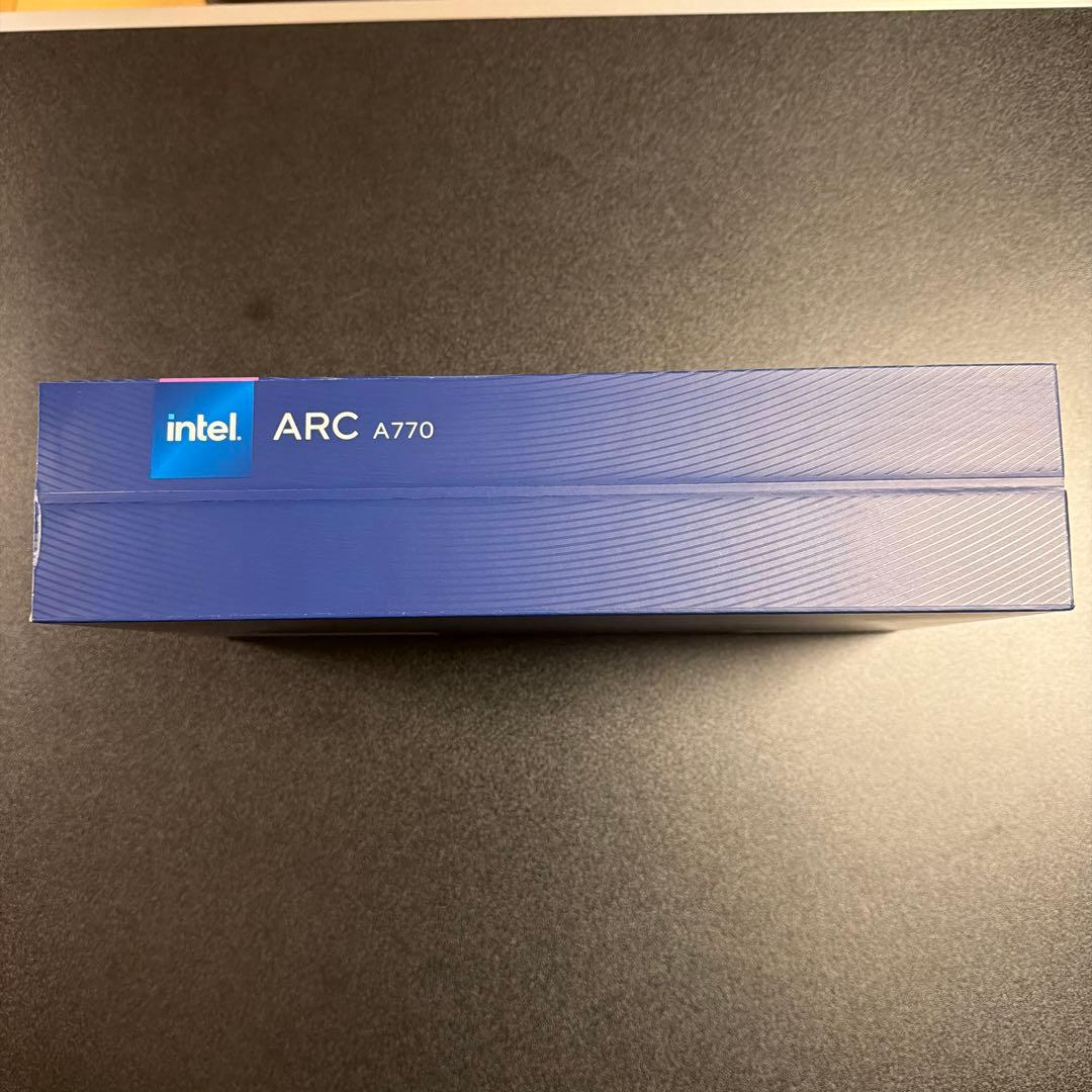 Intel ARC A770 Limited Edition グラフィックカード