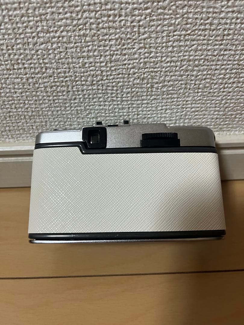 【清掃済み/革張り替え/試写あり】PEN!OLYMPUS PEN EE2